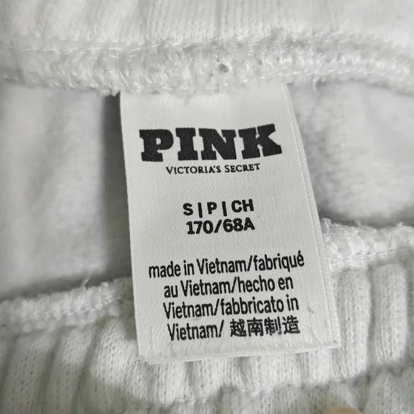 PINK Victoria's Secret White Shorts - Picture 3 of 5